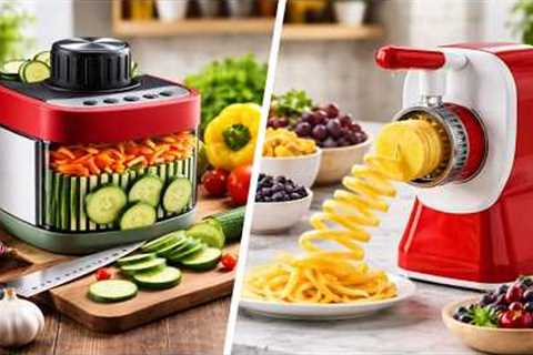 50 Amazon Kitchen Gadgets Worth Buying This Month! *Best of 2026*