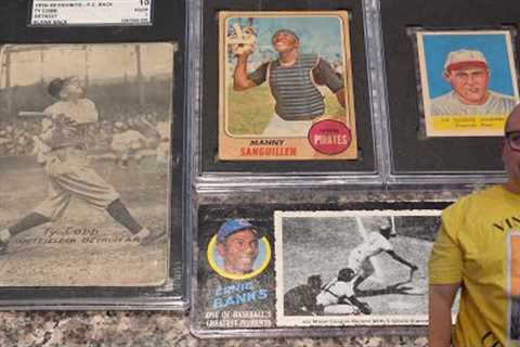 A lot of topics - One word to describe your collection, recent additions,  71 Greatest, &amp; more