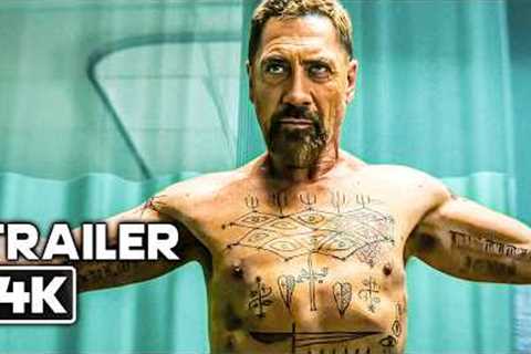 CAPE FEAR Official Trailer (2026) Javier Bardem, Amy Adams