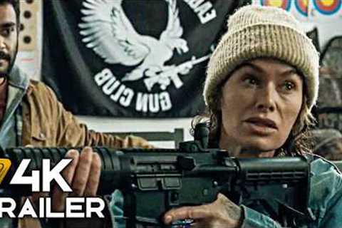 BALLISTIC Official Trailer (2026) Lena Headey, Thriller Movie [4K]