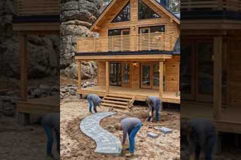 This Untamed Land Was Transformed Into a Stunning Modern Cabin