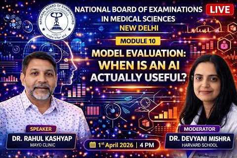 Module 10 -  Model Evaluation: When Is an AI Actually Useful?