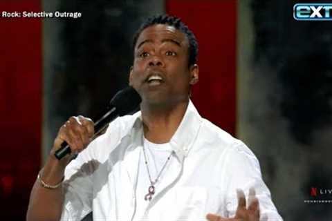 Chris Rock SKEWERS Will Smith &amp; Jada Pinkett Smith’s Affair Drama