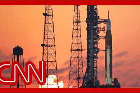 Live: Artemis II views, countdown & launch