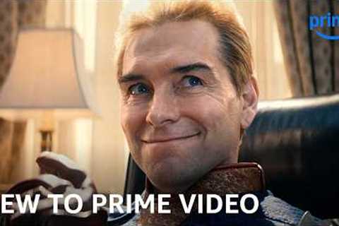 New to Prime Video April 2026 | Prime Video