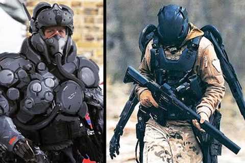 Most Powerful Military Uniforms