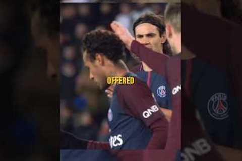 Neymar Waited Then Ruined His Career Moment 😭🔥 #shorts