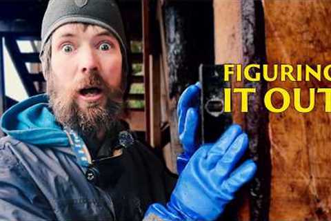 Work Day in Port Protection, Alaska | Figuring It Out As We Go