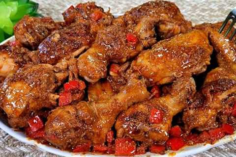 The Most Addictive Chicken Recipe on the Internet! Sooo Delicious 😋 🔥🍗 | 2 RECIPES