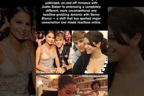 Selena Gomez’s Love Life Took a Turn After Justin Bieber! #selenagomez #shorts #viralvideo