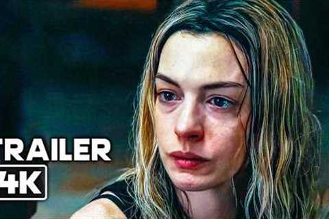 MOTHER MARY Official Trailer 2 (2026) Anne Hathaway