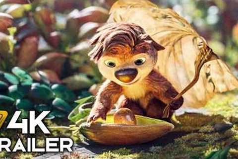 SWAPPED Official Trailer (2026) Michael B. Jordan, Animation, Comedy Movie [4K]