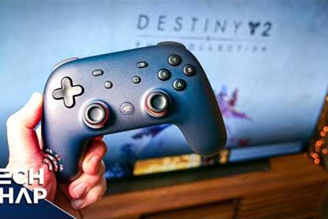 Google STADIA Setup & First Review... Hold off for now! | The Tech Chap