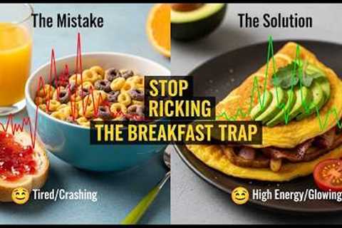 Stop Making This Breakfast Mistake! Why Your Healthy Morning Meal Is Ruining Your Energy