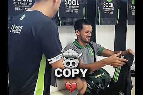 Football Funny Skills🤣🔥☠️