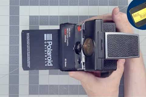 What Film Does My Polaroid Camera Take? | Analog Essentials
