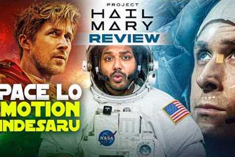 Project Hail Mary Movie Review By Barbell