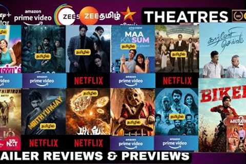 This Week All OTT Releases & Theatre Releases & Tv Premieres List | BACK 2 BACK OTT Trailer ..