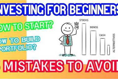 INVESTING FOR BEGINNERS 💰 Step-by-Step Guide 💸