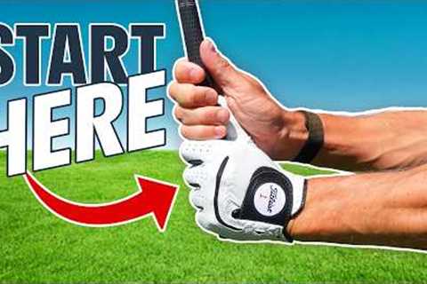 Beginner Golf Guide - The 5 Basics You Must Learn First