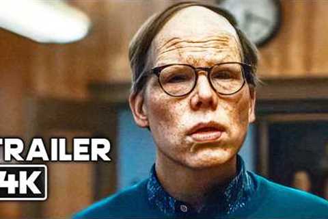 WIDOW'S BAY Official Teaser Trailer (2026) Matthew Rhys