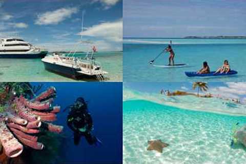 Life Aboard an All Star Liveaboards Bahamas Scuba Diving Liveaboard
