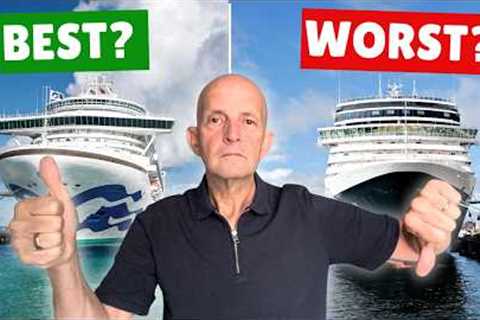 I’ve Been Back On Every Premium Cruise Line. Here’s What I Found