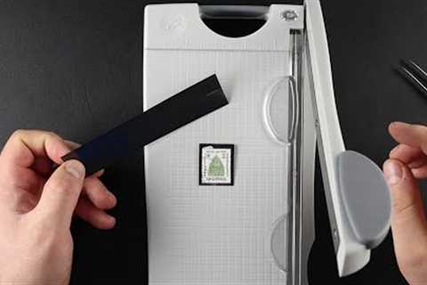 Stamp Collecting Tools &amp; Saving Money on Supplies