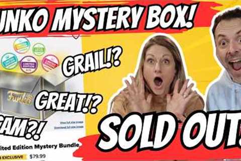 We OPENED a Limited Edition Mystery Bundle Box! Did we HIT a Art the Clown Grail??