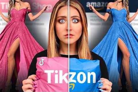 I Tested TIKTOK SHOP vs AMAZON identical products