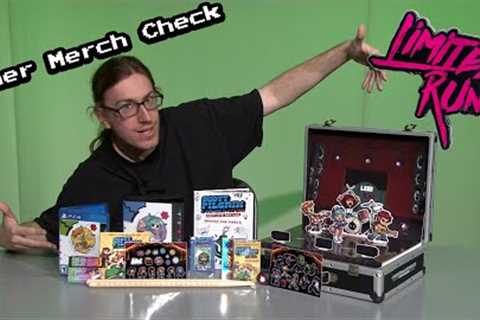 Limited Run Games Scott Pilgrim Vs The World Collector's Edition Unboxing - Gamer Merch Check