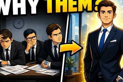 Why Corporate Lawyers Get Richer While Others Don’t