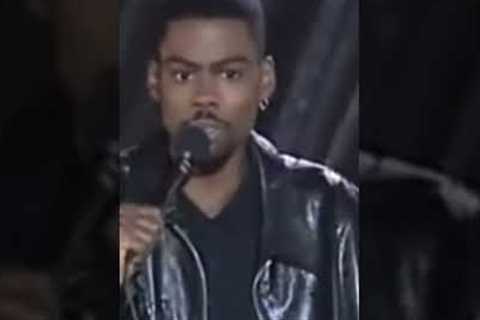 Chris Rock #shorts #comedy