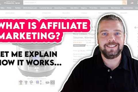 What is Affiliate Marketing In 2023? How Affiliate Marketing Works [Explained]