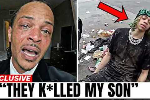 T.I. Breaks Down After What Just Happened To King Harris