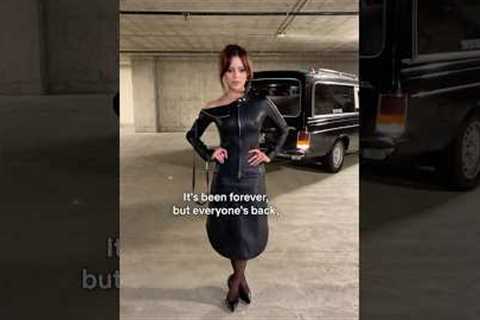 jenna. hey, jenna. JENNA!!! season 2 is coming tomorrow!