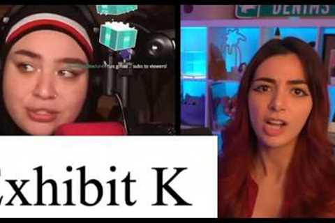 Ethan Klein vs Denims | UPDATE Exhibit K Cost Denims Up to $24,000