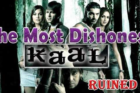 HOW TO NOT DIE | Funny Movie Review| Kaal Review