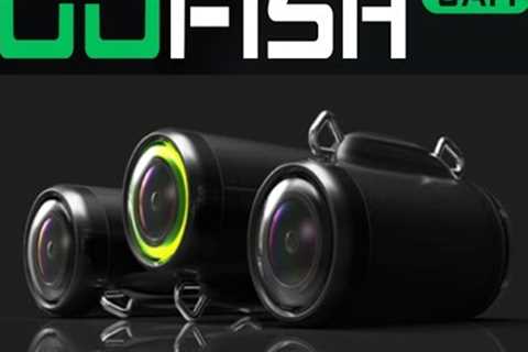 Inventive Fishing New Product Introduction: GoFish Cam