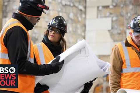 Black Americans and women continue to face discrimination in skilled trades