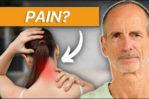 Neck Pain Getting Worse? Do These 3 Things Today!!🧏‍♂️