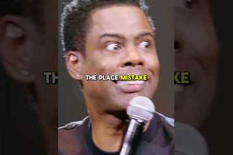 God Does Not Make Mistakes! | Chris Rock