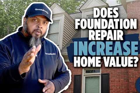 How Foundation Repair Can Boost Your Home's Value Before Selling