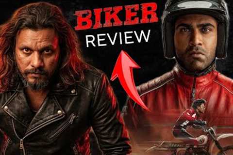 🏍️ Biker Movie Review || Poolachokka Reviews || Latest Telugu Movie Reviews 