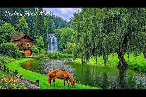 Music Heals the Soul 🌿 Beautiful Piano Music Helps Reduce Stress and Anxiety, Calming Music