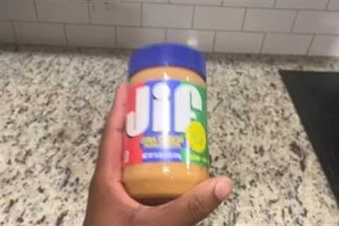 Jif Creamy Peanut Butter Review