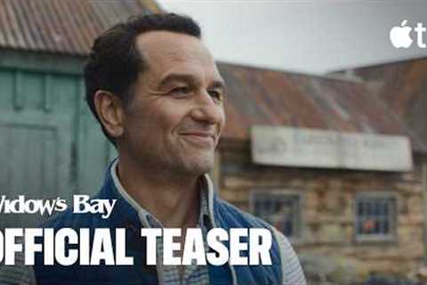 Widow's Bay — Official Teaser Trailer | Apple TV