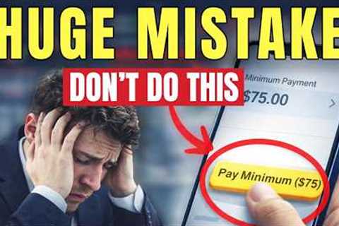 7 Credit Mistakes That Cost Me $100K+ (Don't Make Them)