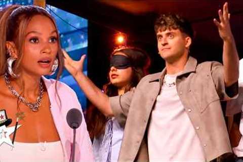 8 Magical Illusions you MUST SEE on Got Talent!