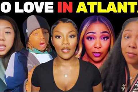 Dating in Atlanta Horror Stories 🥴😱